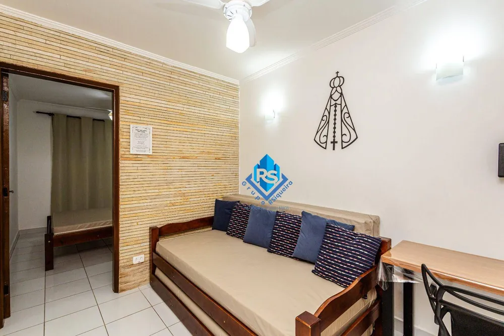 Apartamento, 1 quarto, 27 m² - Foto 3