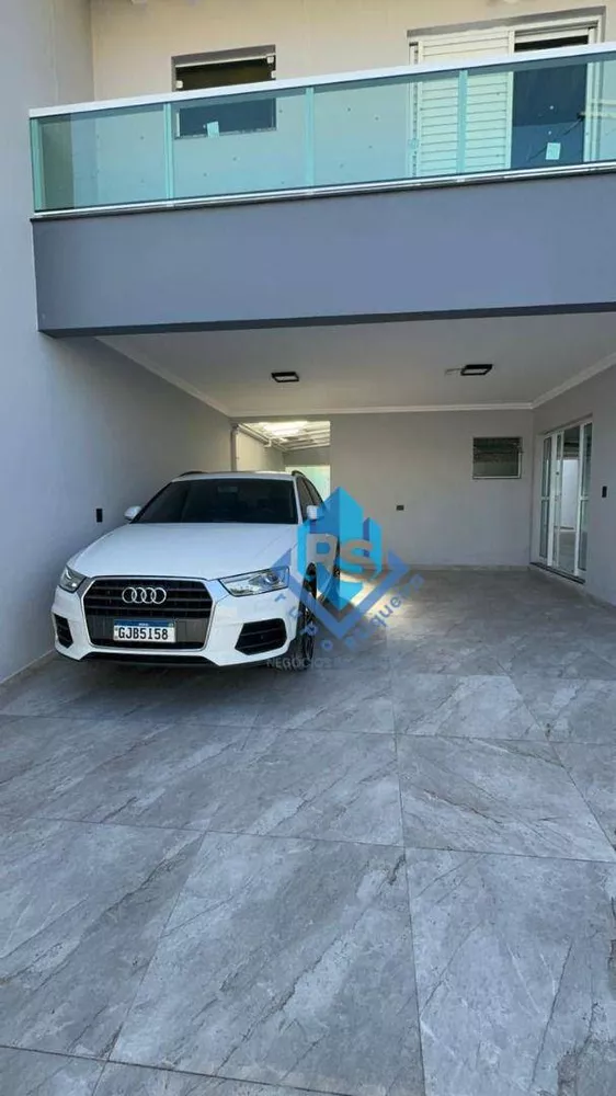 Sobrado à venda com 3 quartos, 294m² - Foto 2