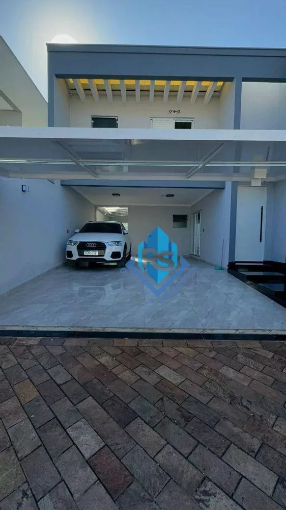 Sobrado à venda com 3 quartos, 294m² - Foto 3