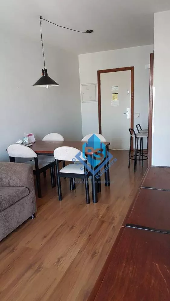 Loft à venda e aluguel com 1 quarto, 52m² - Foto 2