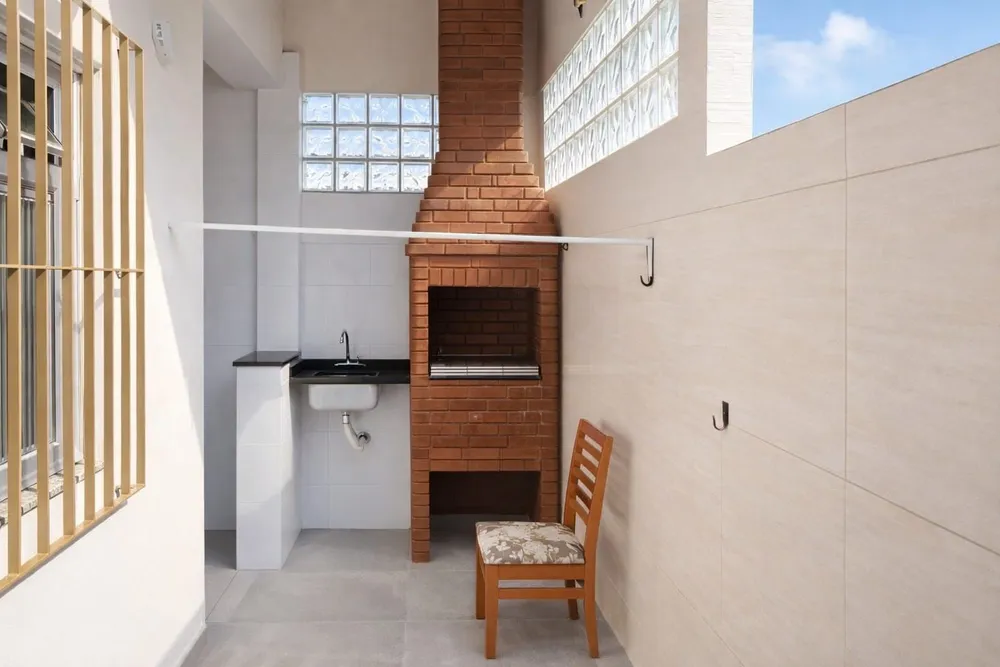 Sobrado, 3 quartos, 150 m² - Foto 1