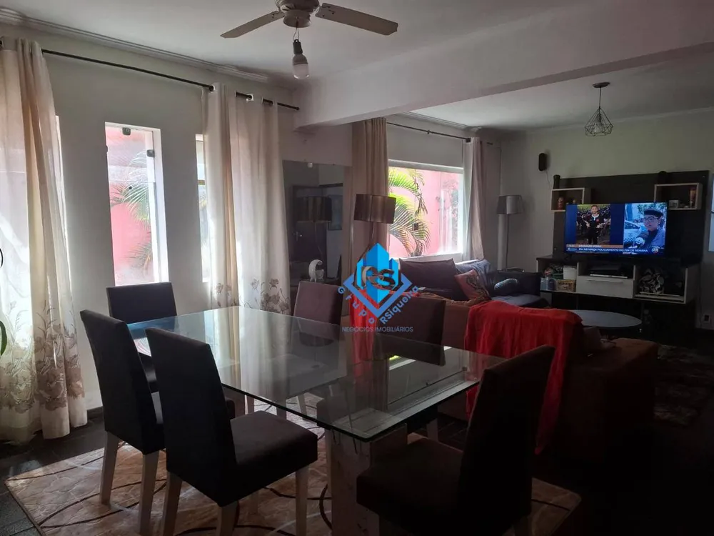 Sobrado, 4 quartos, 300 m² - Foto 1