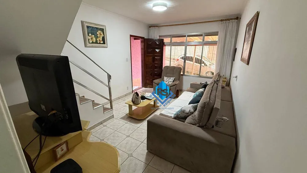 Sobrado, 4 quartos, 236 m² - Foto 2