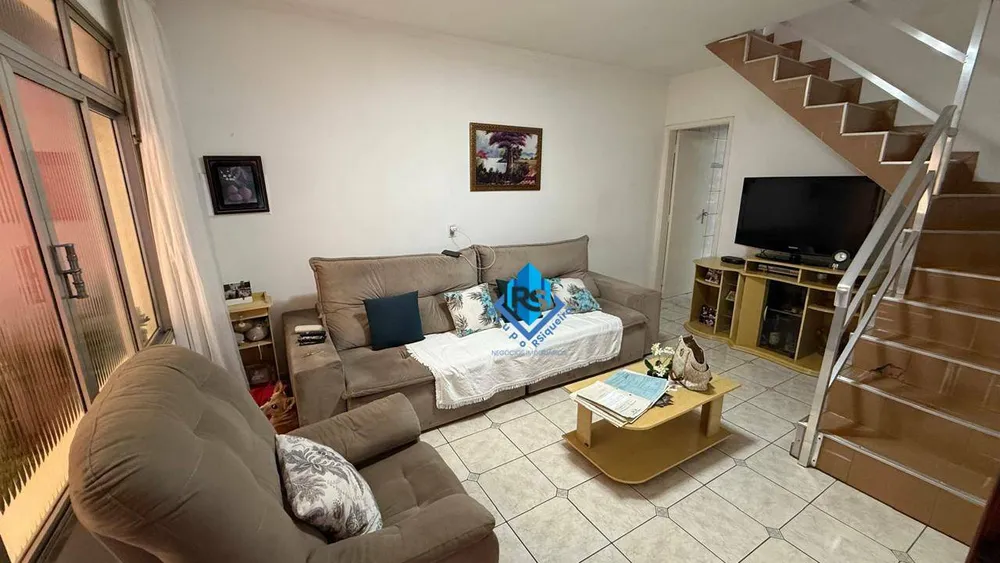 Sobrado, 4 quartos, 236 m² - Foto 3