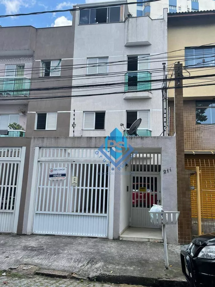 Cobertura à venda com 2 quartos, 88m² - Foto 1