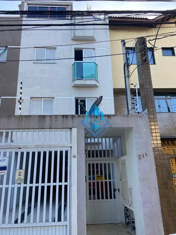 Cobertura à venda com 2 quartos, 88m² - Foto 2