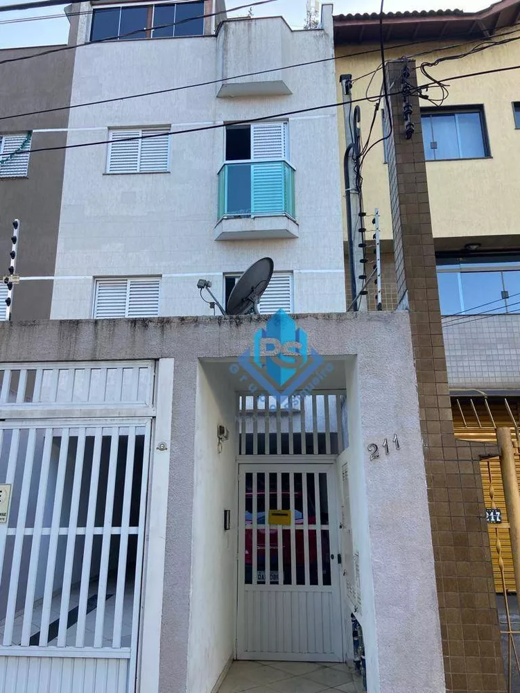 Cobertura à venda com 2 quartos, 88m² - Foto 3