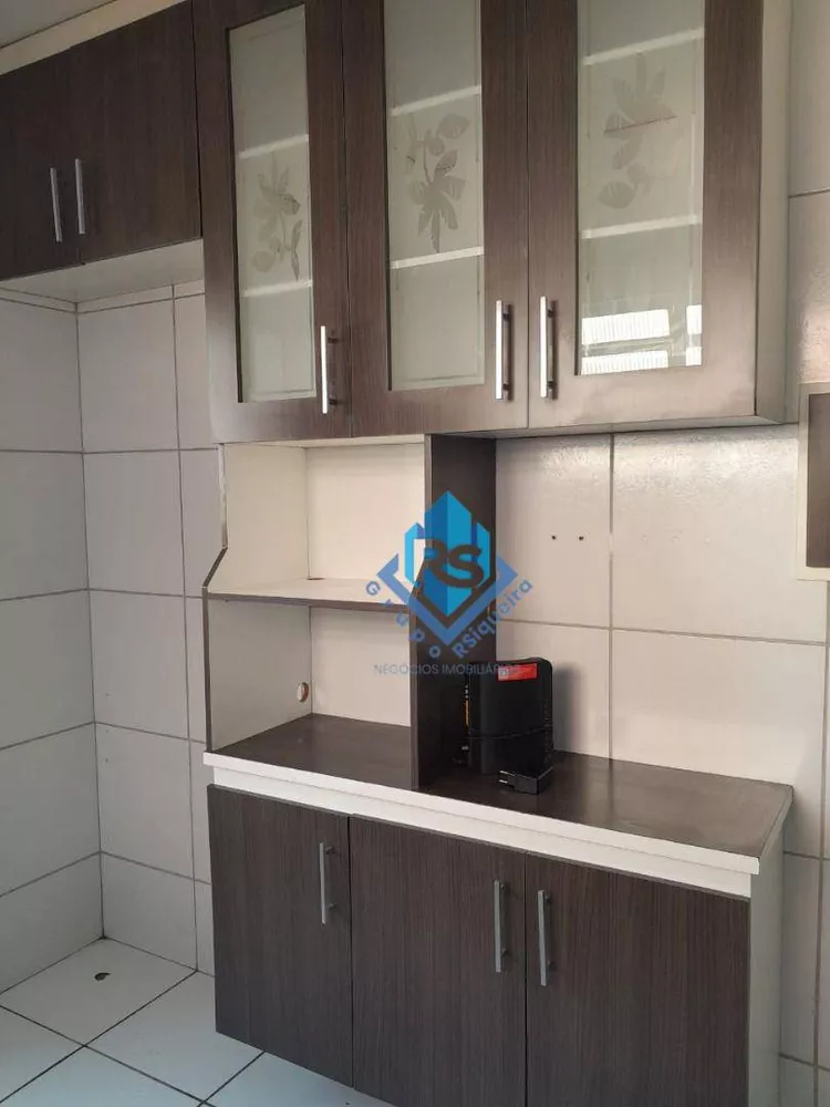 Apartamento à venda com 2 quartos, 55m² - Foto 2