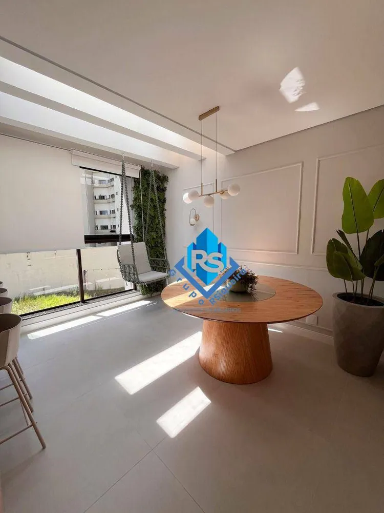 Cobertura, 3 quartos, 121 m² - Foto 2