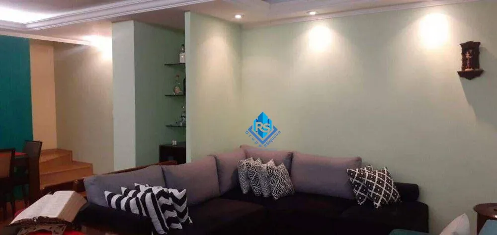 Sobrado, 3 quartos, 228 m² - Foto 2