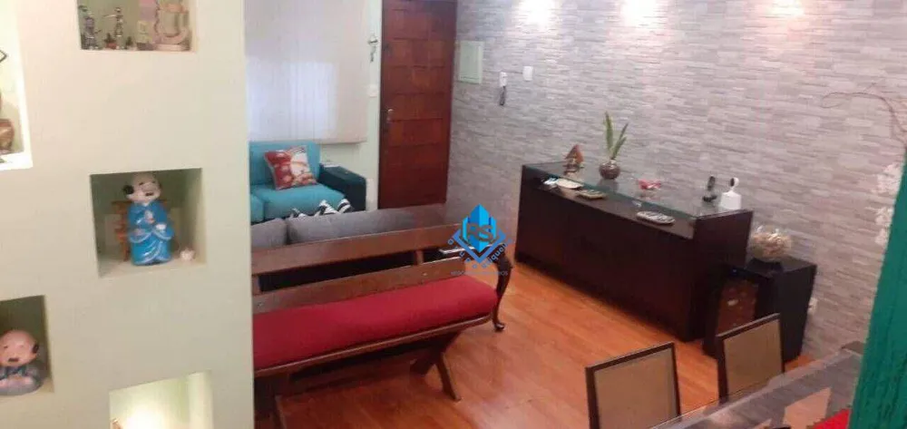 Sobrado, 3 quartos, 228 m² - Foto 1