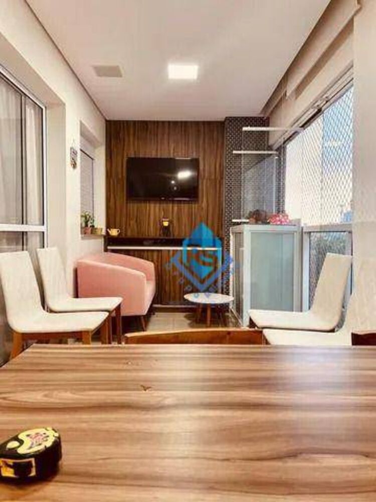 Apartamento à venda com 2 quartos, 113m² - Foto 4