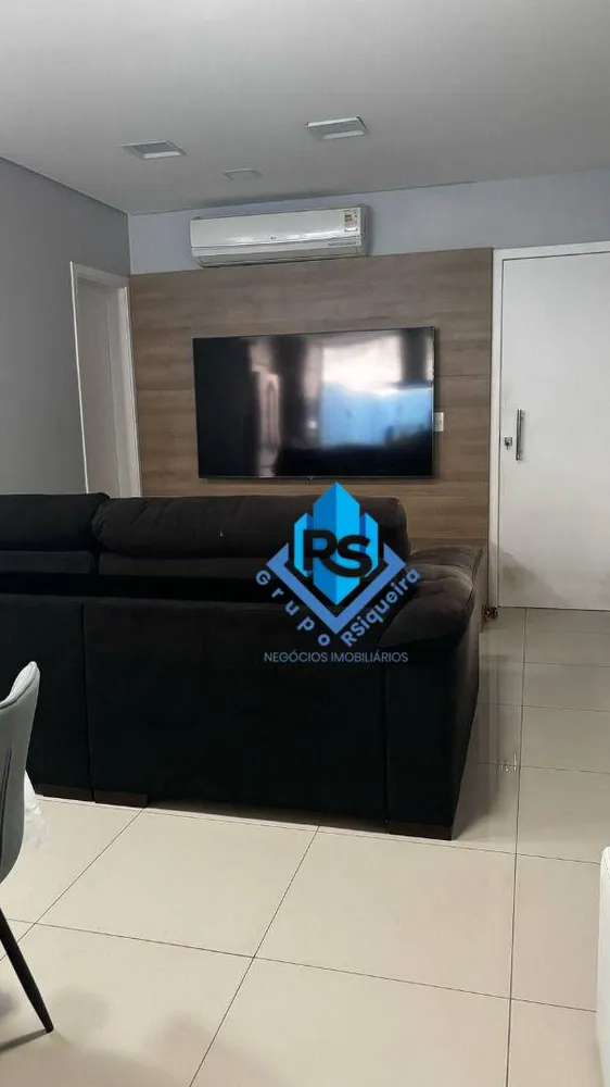 Sobrado, 3 quartos, 130 m² - Foto 1
