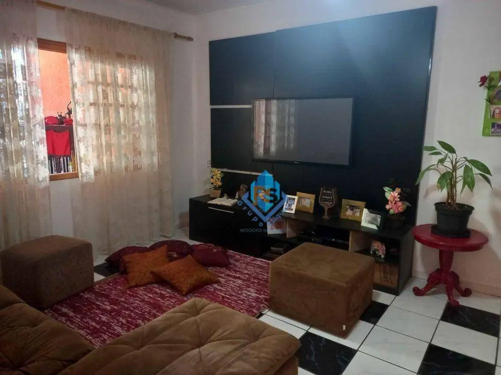 Casa, 3 quartos, 100 m² - Foto 2