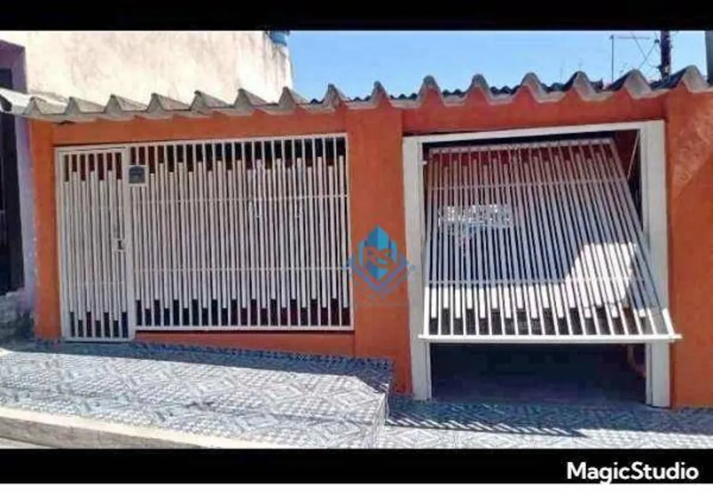 Casa, 3 quartos, 100 m² - Foto 1