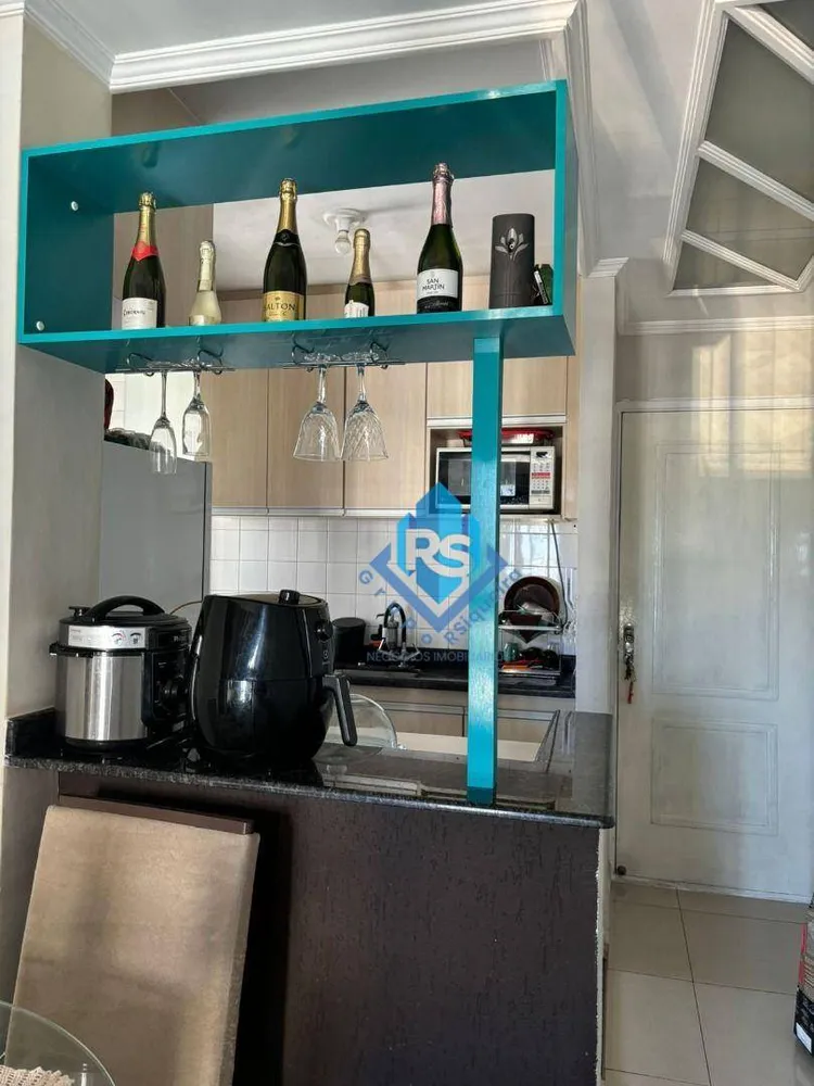 Apartamento, 2 quartos, 52 m² - Foto 4