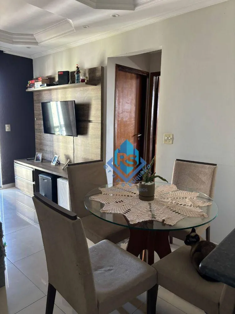 Apartamento, 2 quartos, 52 m² - Foto 4