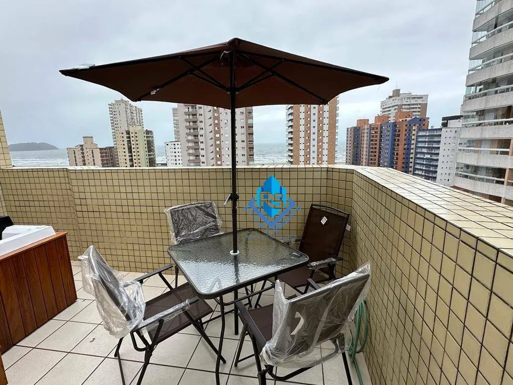 Cobertura, 3 quartos, 152 m² - Foto 12
