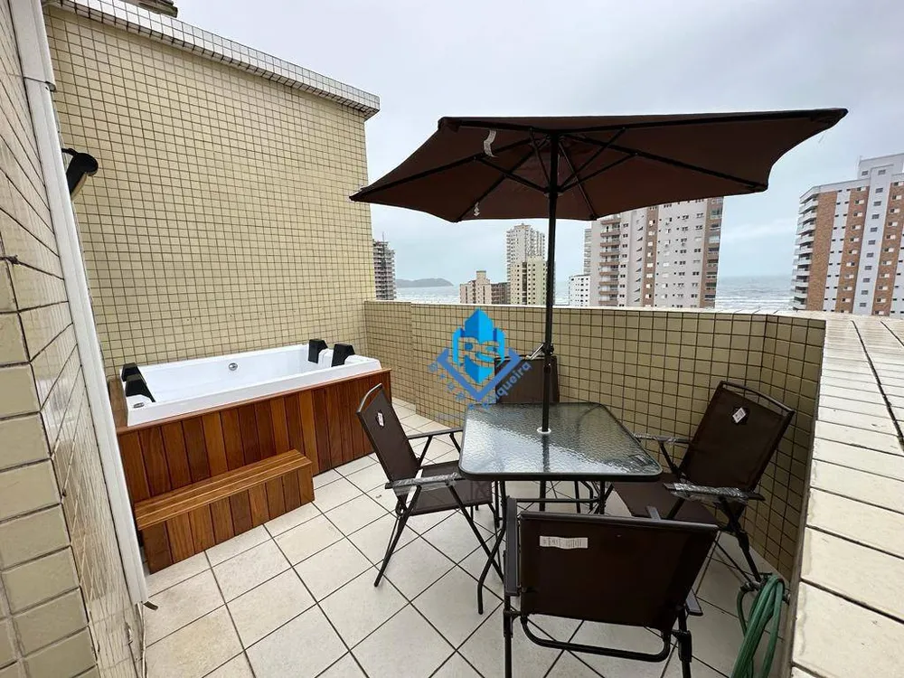 Cobertura, 3 quartos, 152 m² - Foto 4