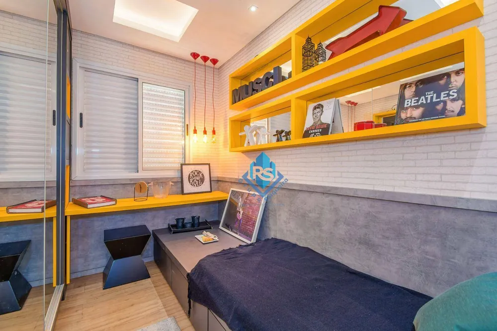 Apartamento, 2 quartos, 50 m² - Foto 6
