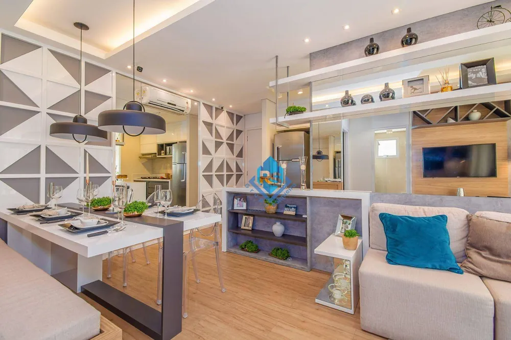 Apartamento, 2 quartos, 50 m² - Foto 1
