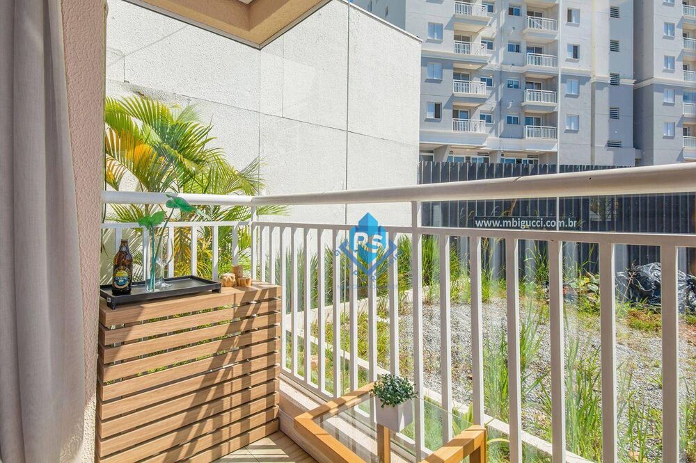 Apartamento, 2 quartos, 50 m² - Foto 4