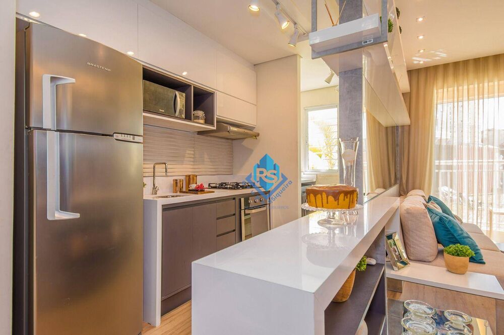 Apartamento, 2 quartos, 50 m² - Foto 2