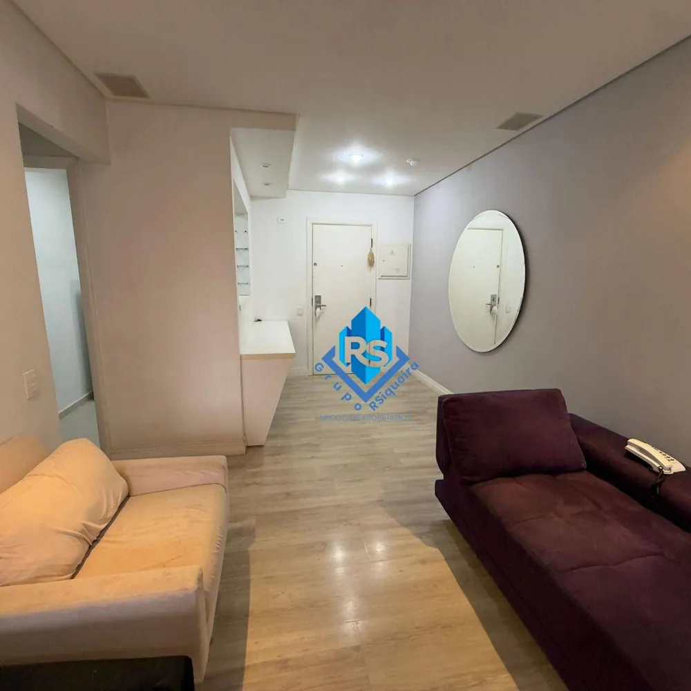 Flat/Apart Hotel, 1 quarto, 50 m² - Foto 3