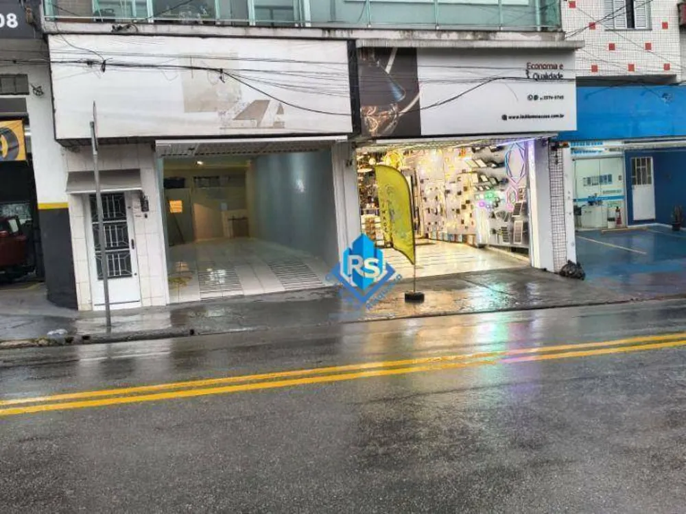 Loja-Salão, 100 m² - Foto 9