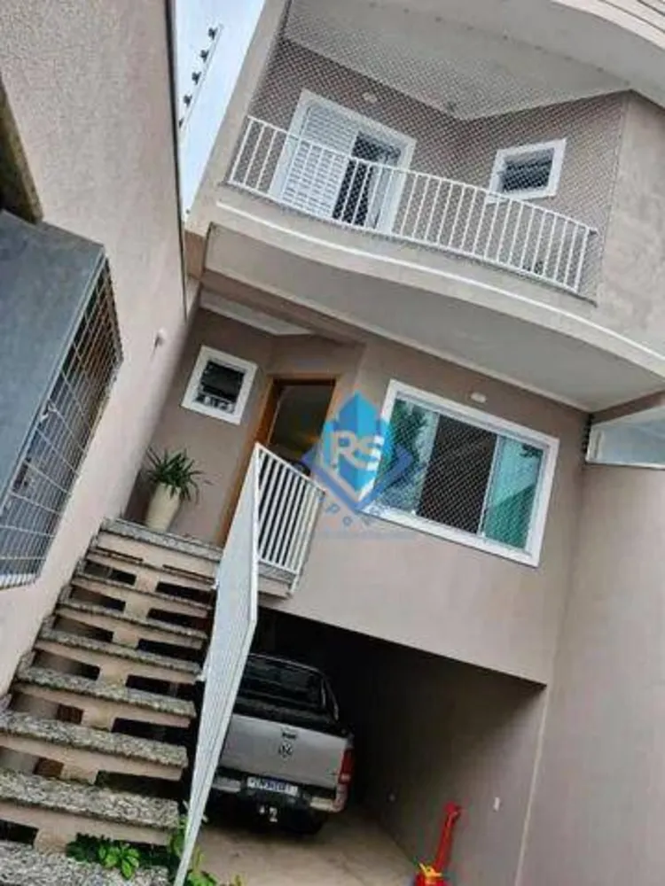 Sobrado, 3 quartos, 190 m² - Foto 8