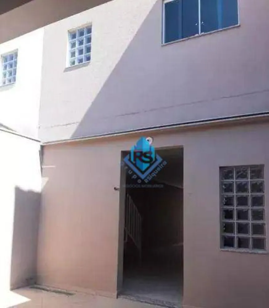 Sobrado, 3 quartos, 190 m² - Foto 1