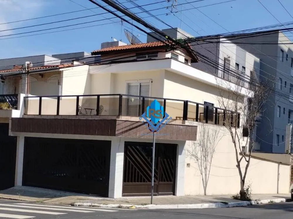 Sobrado, 3 quartos, 200 m² - Foto 1