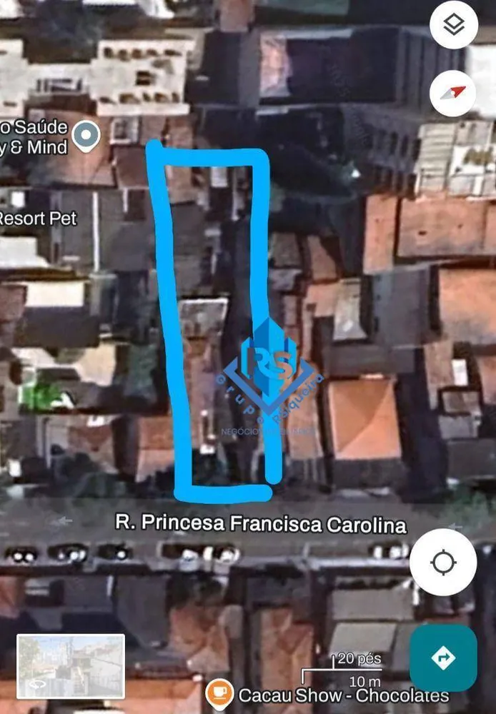 Terreno, 480 m² - Foto 6