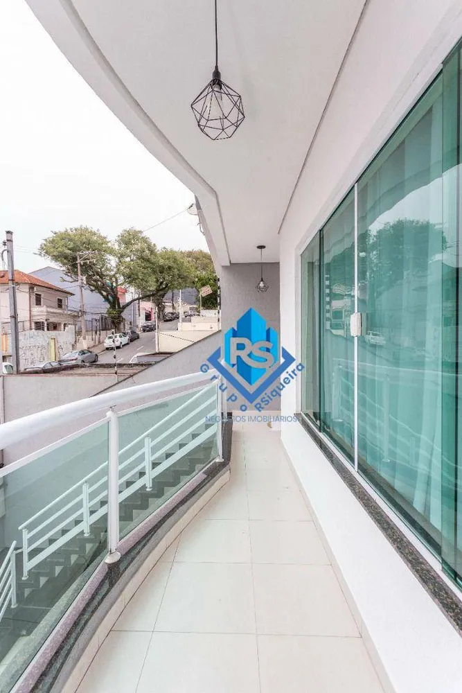 Sobrado, 3 quartos, 256 m² - Foto 1