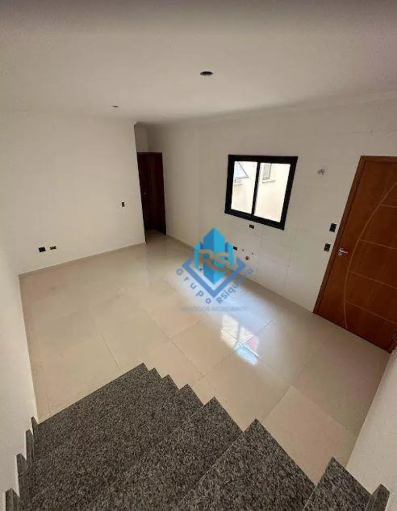 Cobertura à venda com 2 quartos, 80m² - Foto 2