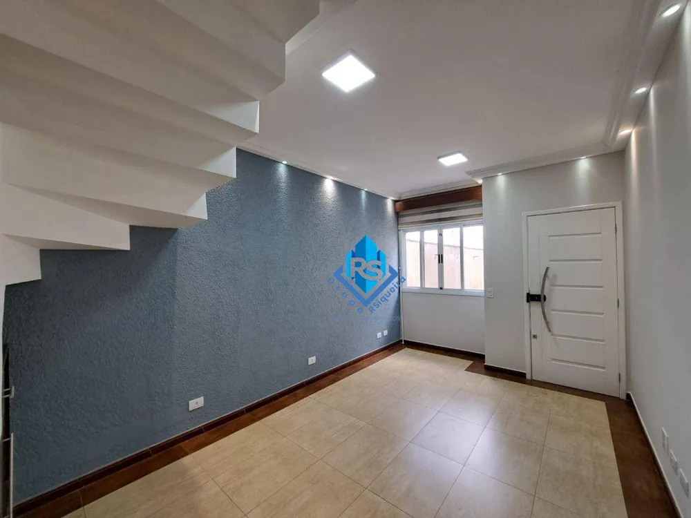 Sobrado, 3 quartos, 137 m² - Foto 1