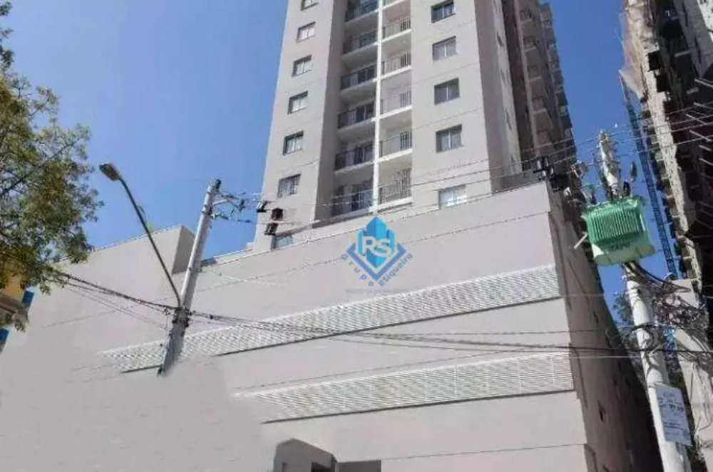 Apartamento, 2 quartos, 42 m² - Foto 2