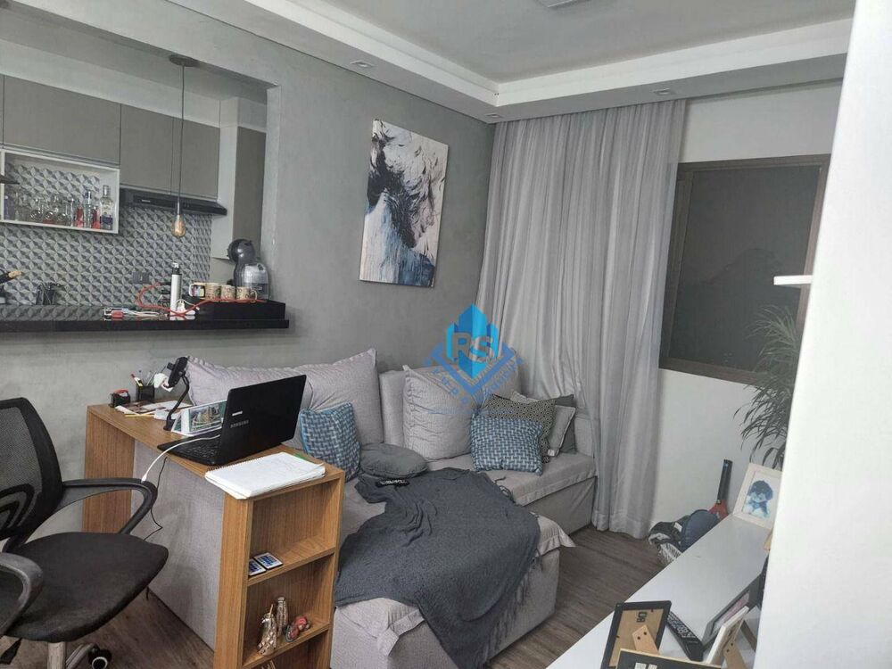 Apartamento, 2 quartos, 50 m² - Foto 2