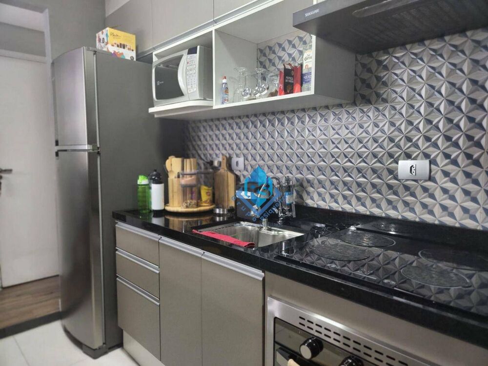 Apartamento, 2 quartos, 50 m² - Foto 9