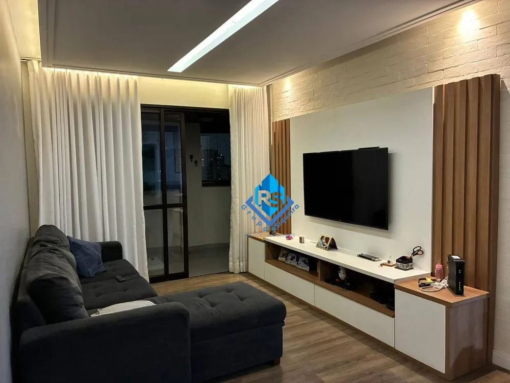 Apartamento, 3 quartos, 135 m² - Foto 1