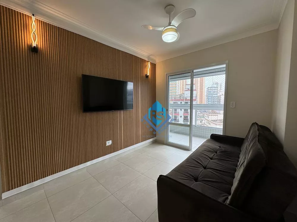 Apartamento à venda com 2 quartos, 75m² - Foto 2