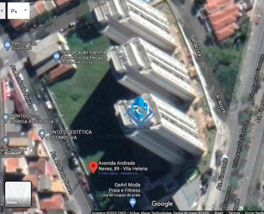 Terreno, 3379 m² - Foto 1