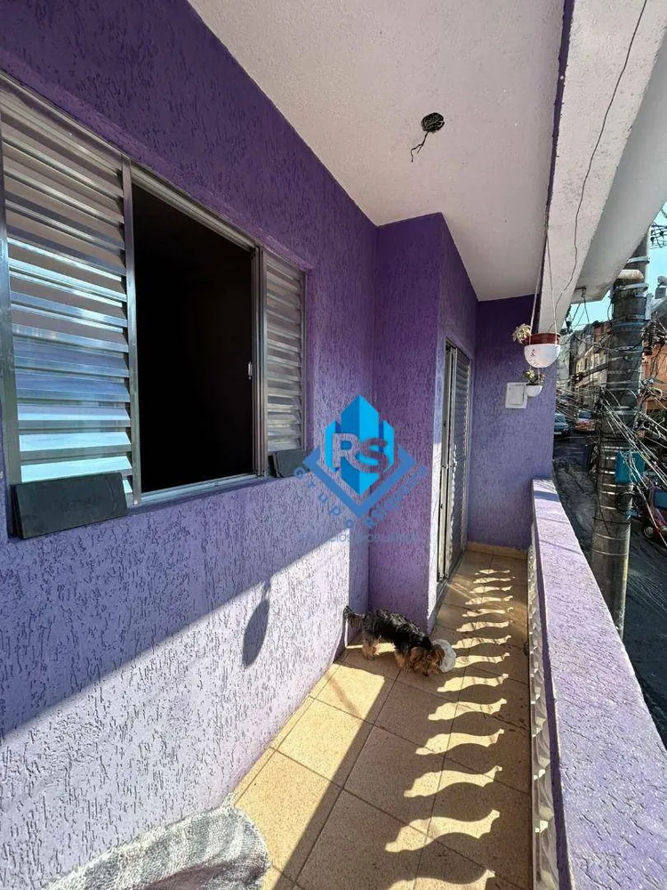 Sobrado, 3 quartos, 100 m² - Foto 2