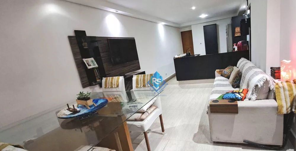 Sobrado à venda com 2 quartos, 125m² - Foto 8