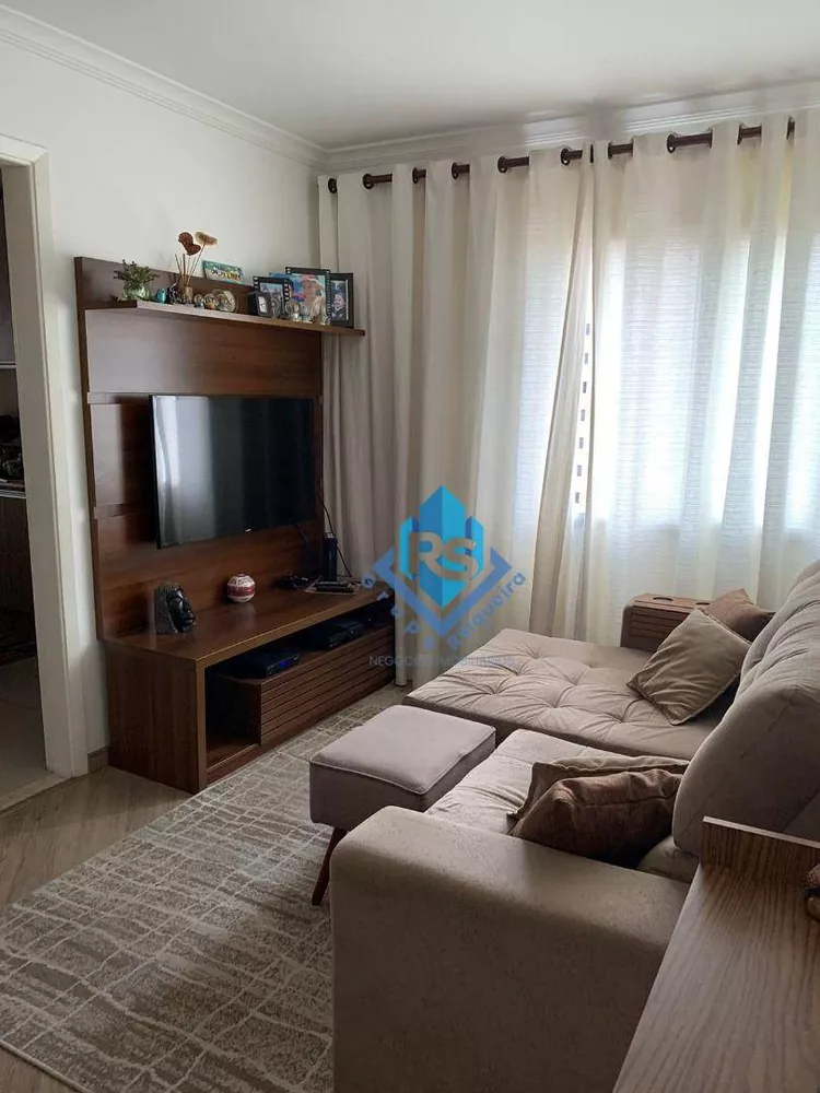 Apartamento à venda com 2 quartos, 66m² - Foto 3