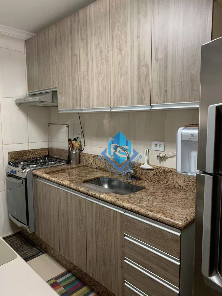 Apartamento à venda com 2 quartos, 66m² - Foto 6