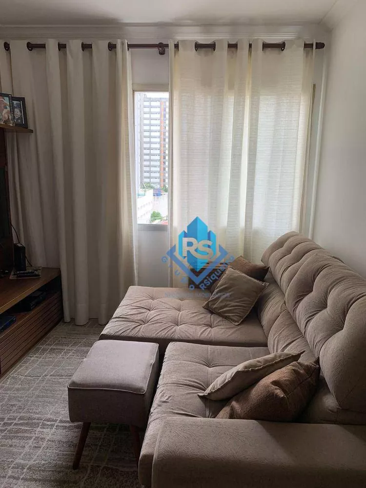 Apartamento à venda com 2 quartos, 66m² - Foto 4