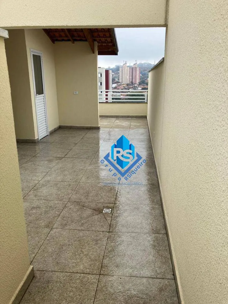 Cobertura, 2 quartos, 80 m² - Foto 1