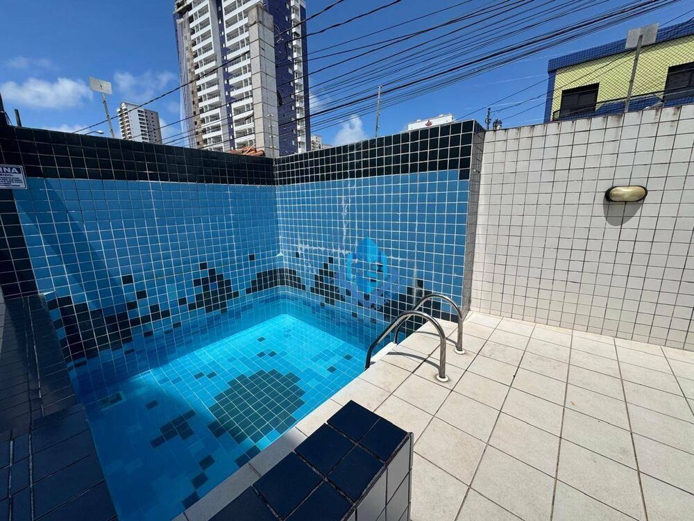 Apartamento à venda com 2 quartos, 52m² - Foto 3