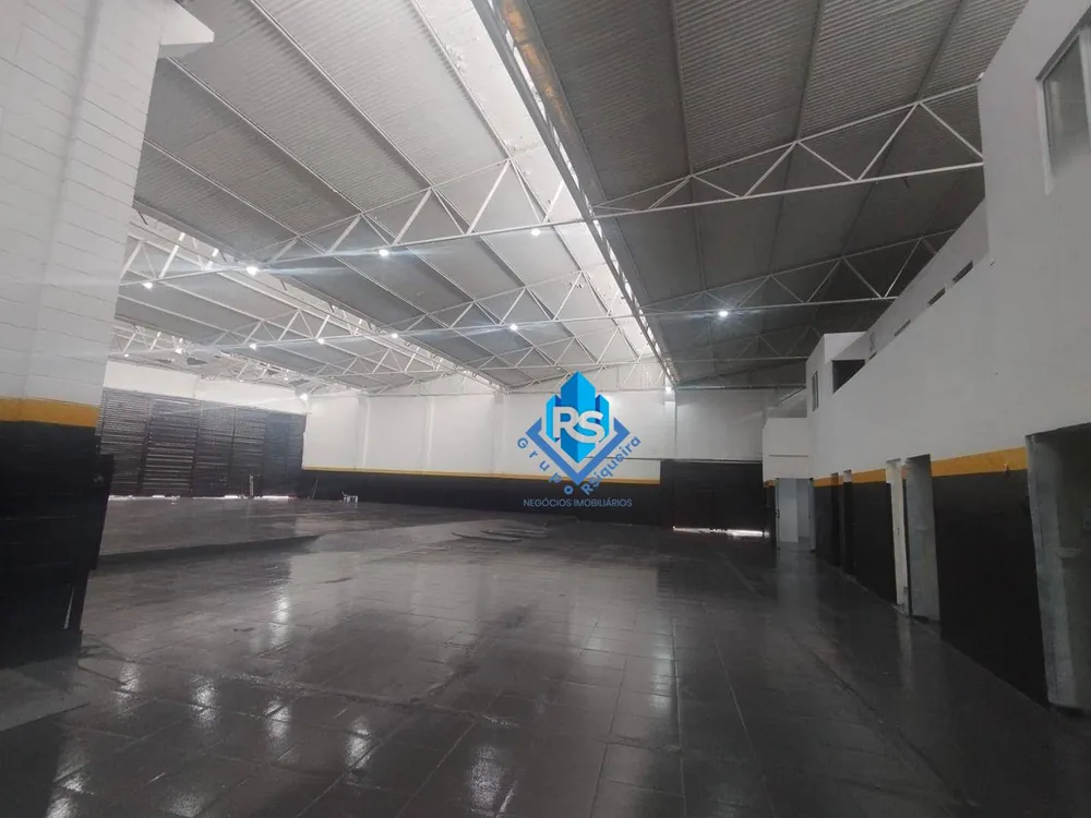 Depósito-Galpão, 1078 m² - Foto 3